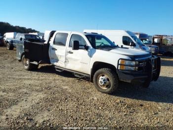  Salvage Chevrolet Silverado 3500