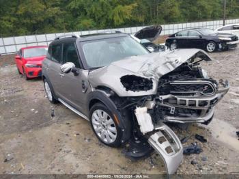  Salvage MINI Countryman