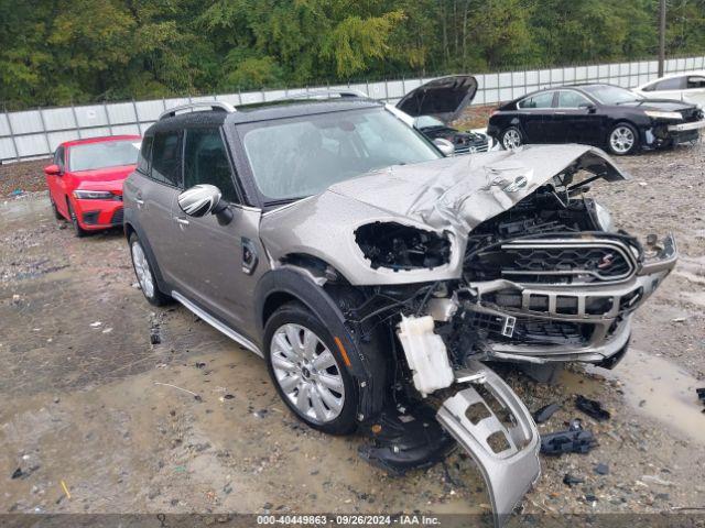  Salvage MINI Countryman