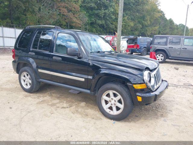  Salvage Jeep Liberty