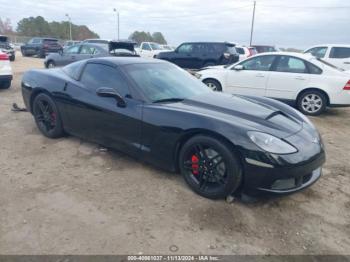  Salvage Chevrolet Corvette