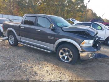  Salvage Ram 1500