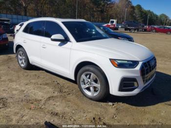  Salvage Audi Q5