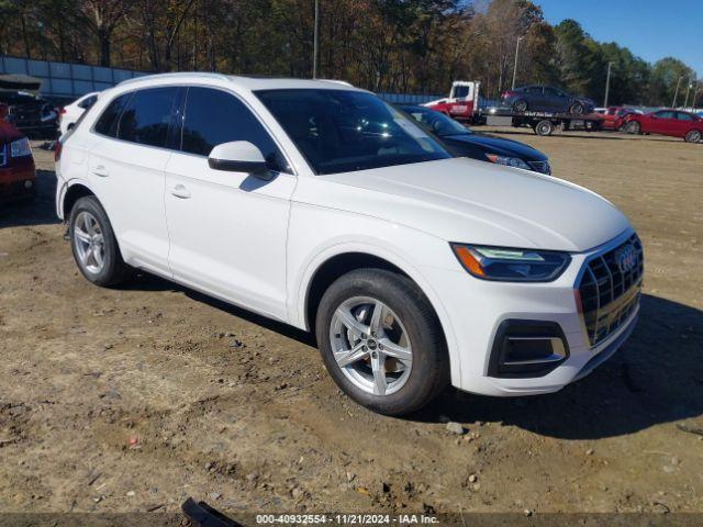  Salvage Audi Q5