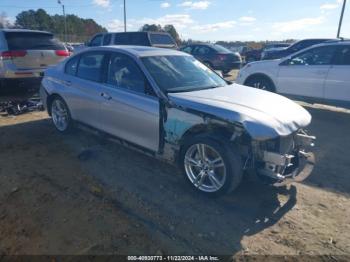  Salvage BMW 3 Series