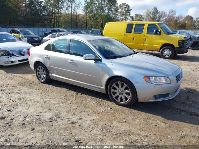  Salvage Volvo S80