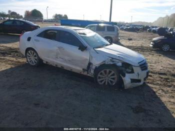  Salvage Cadillac ATS