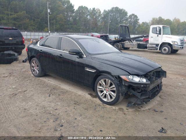  Salvage Jaguar XF