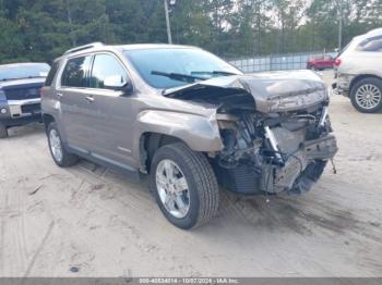  Salvage GMC Terrain