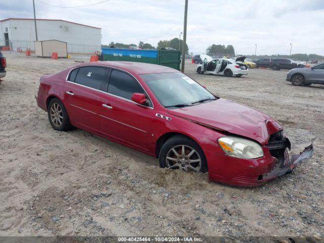  Salvage Buick Lucerne