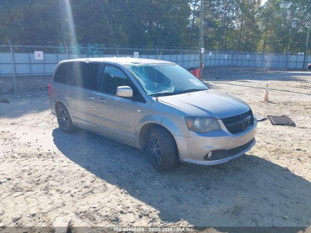  Salvage Dodge Grand Caravan