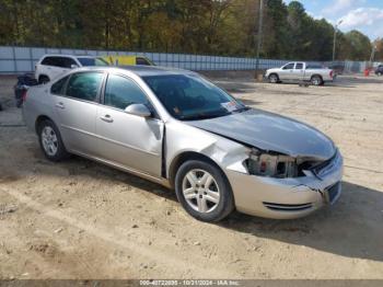  Salvage Chevrolet Impala