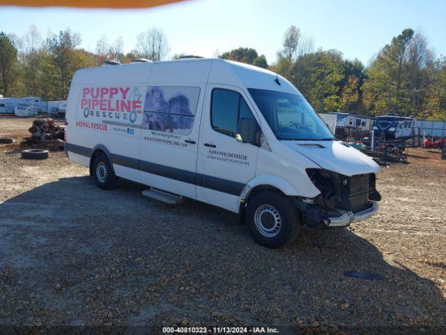  Salvage Mercedes-Benz Sprinter 2500