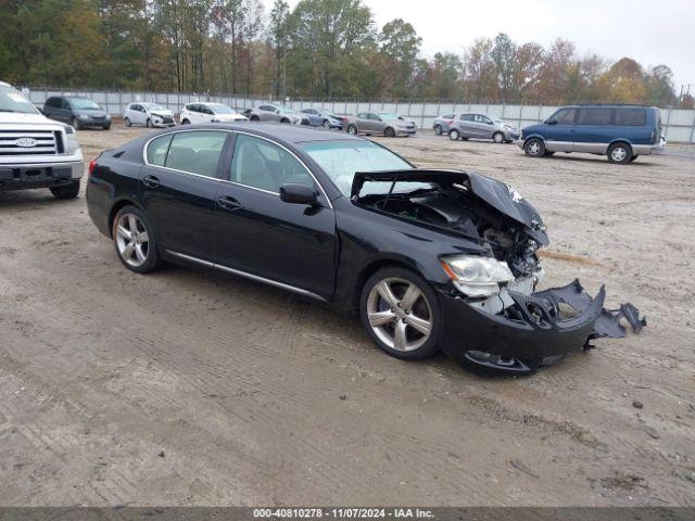  Salvage Lexus Gs