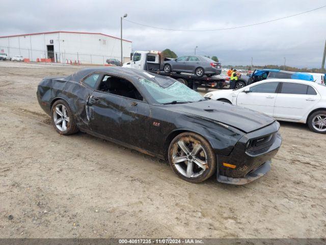  Salvage Dodge Challenger