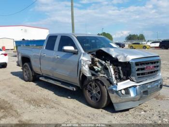  Salvage GMC Sierra 1500