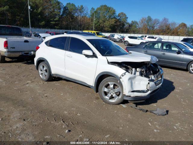  Salvage Honda HR-V