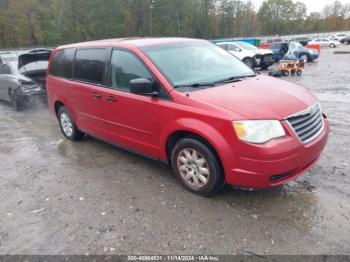  Salvage Chrysler Town & Country