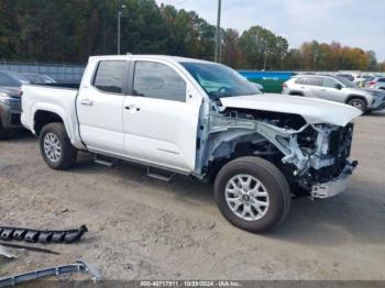  Salvage Toyota Tacoma