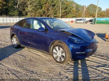  Salvage Tesla Model Y