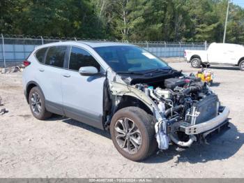  Salvage Honda CR-V