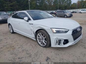  Salvage Audi A5