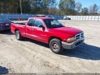  Salvage Dodge Dakota