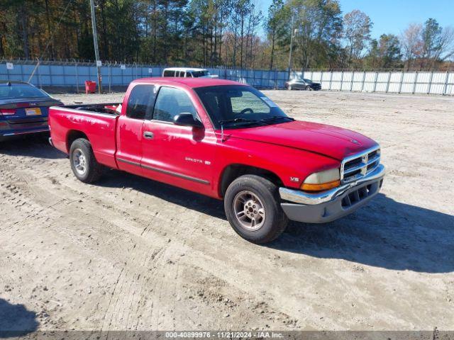  Salvage Dodge Dakota