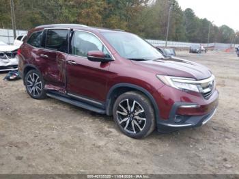  Salvage Honda Pilot