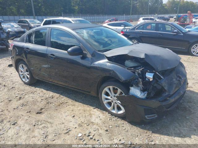  Salvage Mazda Mazda3