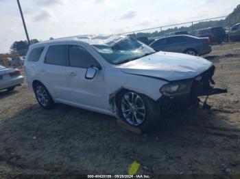  Salvage Dodge Durango