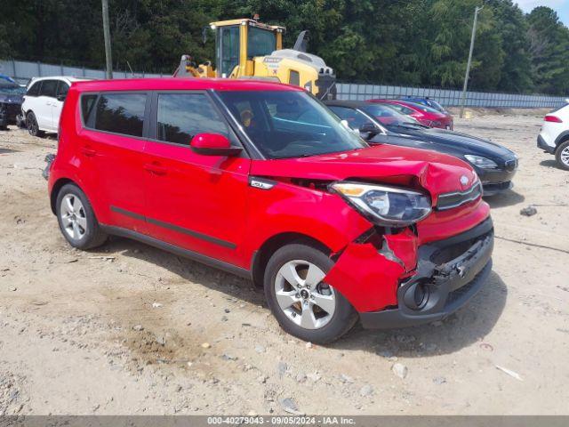  Salvage Kia Soul