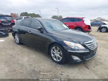  Salvage Hyundai Genesis