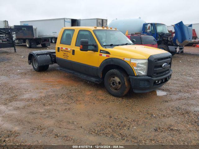  Salvage Ford F-350