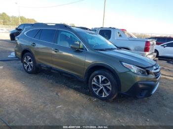  Salvage Subaru Outback