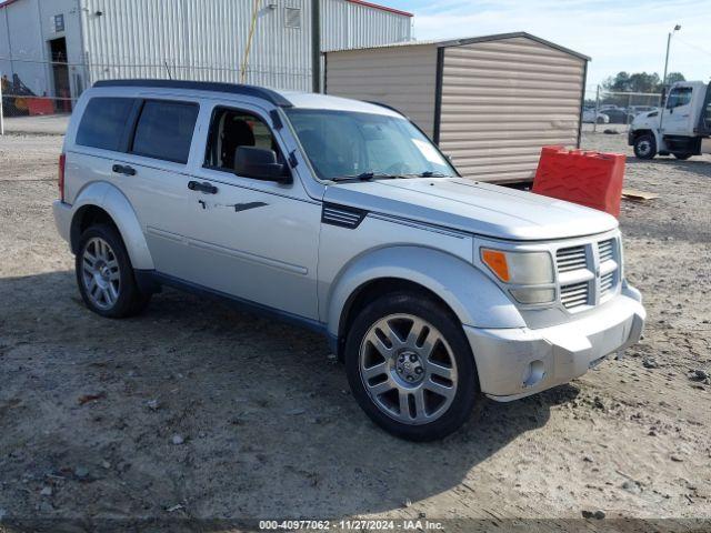  Salvage Dodge Nitro