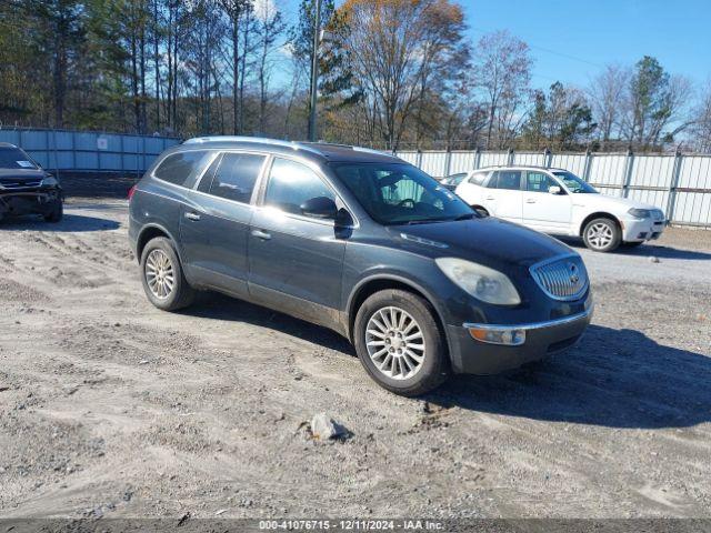  Salvage Buick Enclave