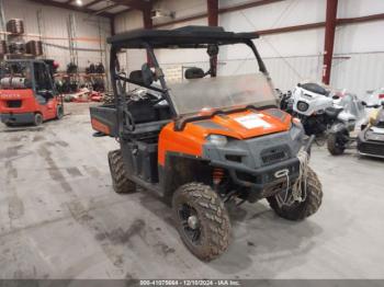  Salvage Polaris Ranger