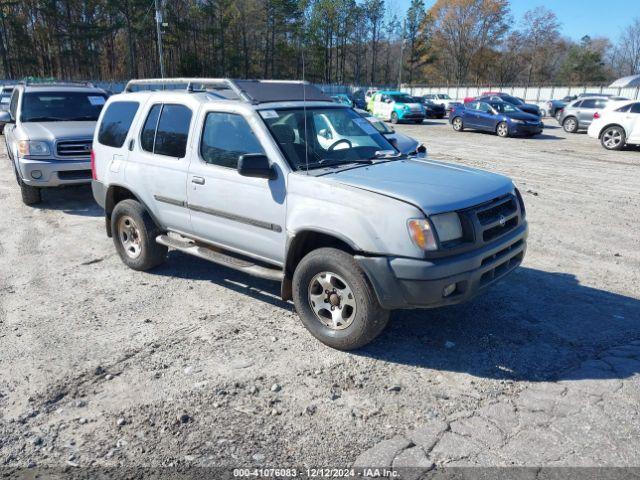  Salvage Nissan Xterra