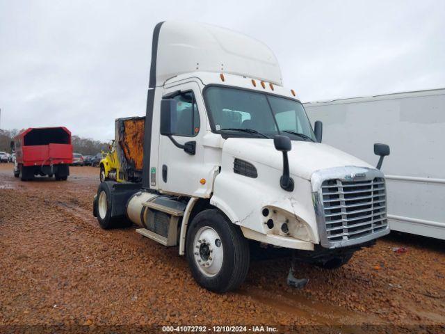  Salvage Freightliner Cascadia 113