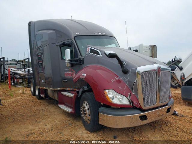  Salvage Kenworth T680