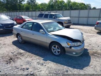  Salvage Lexus Es