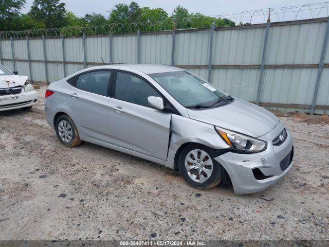  Salvage Hyundai ACCENT