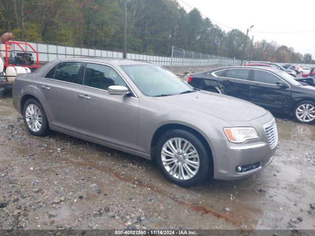  Salvage Chrysler 300c