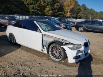  Salvage BMW 3 Series