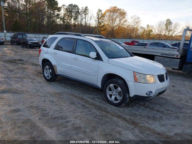  Salvage Pontiac Torrent