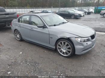  Salvage BMW 3 Series