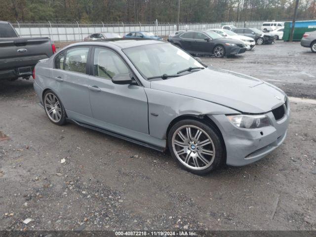  Salvage BMW 3 Series