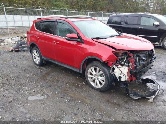  Salvage Toyota RAV4