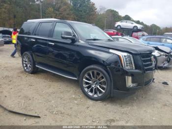  Salvage Cadillac Escalade